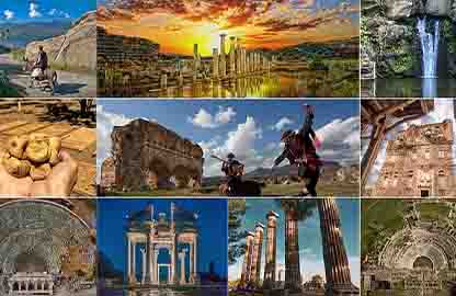 Культурное наследие Турции и региональный характер