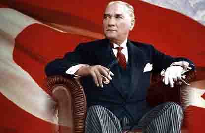 Турция, Война за независимость, Республика и современная Турция